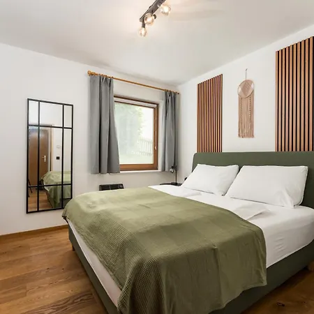 Апартаменти Alpenblick By Schladming-appartements