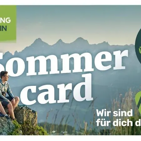 Апартаменти Alpenblick By Schladming-appartements Шладмінг