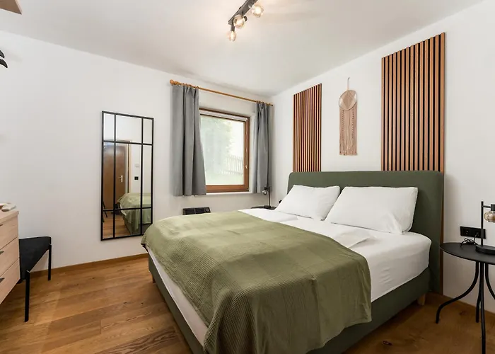 Apartmán Alpenblick By Schladming-appartements