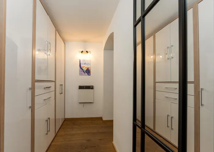 Apartmán Alpenblick By Schladming-appartements